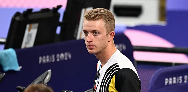 Ghys krijgt tweede mokerslag nadat olympische droom uiteenspat 