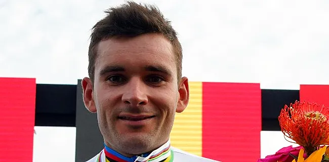 Belgische wereldkampioen: 