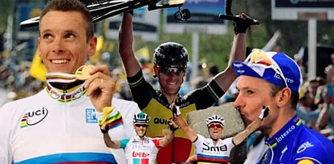 Philippe Gilbert: Onwaardig afscheid van een wielericoon