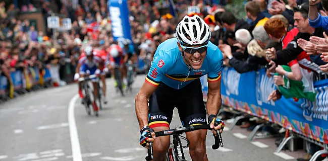 Gilbert doet meest magische moment uit carrière uit de doeken
