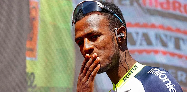 Teammanager duidelijk over Girmay in de Tour de France