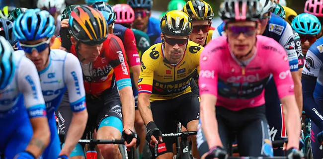Een tandje hoger, als dat nog mogelijk was| Giro d'Italia etappe 19