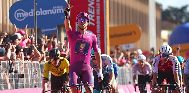 Giro d'Italia bezorgt Evenepoel en Soudal Quick-Step ferme kopzorgen