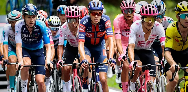 Toppers kraken massaal in Giro: afrekening kost 4 slachtoffers