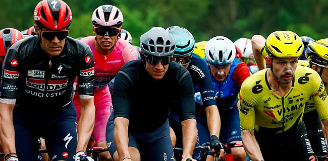 Topsprinter zorgt al voor 27ste opgave in de Giro