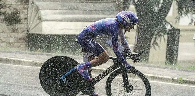 Openingsetappe Giro Donne definitief geschorst