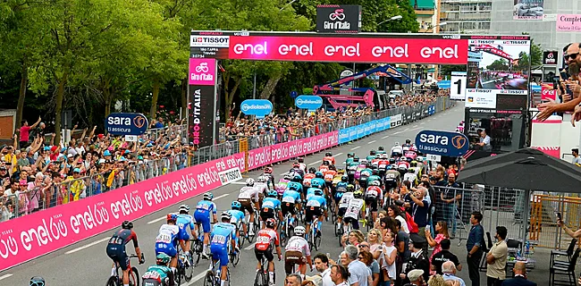 Sprinters en vluchters aan zet in week 2 | PARCOURS GIRO D’ITALIA
