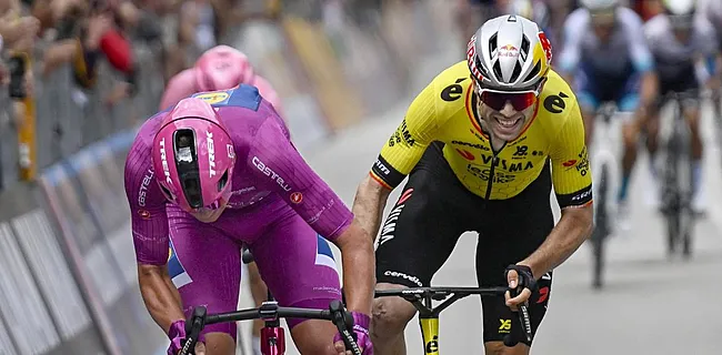 Pedersen wéér te sterk: Van Aert legt de vinger op de wonde