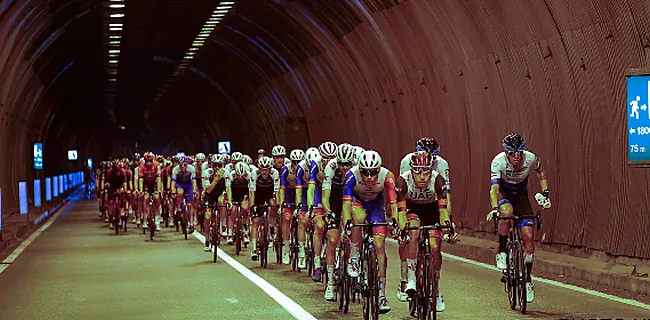  Giro verrast met last-minute ritaanpassing