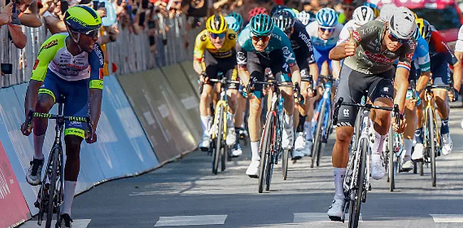 Van der Poel met ongezien gebaar: 