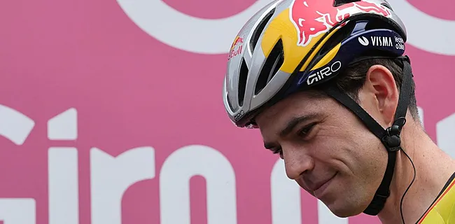 Ploegleiding Visma komt met prachtige woorden voor Van Aert