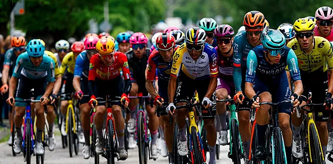 Horrorval én complete ommekeer in Giro, Silva ritwinnaar en leider