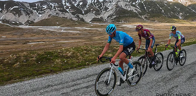 Wie overleeft er? Moordende rit richting Monte Bondone | Giro d’Italia etappe 16
