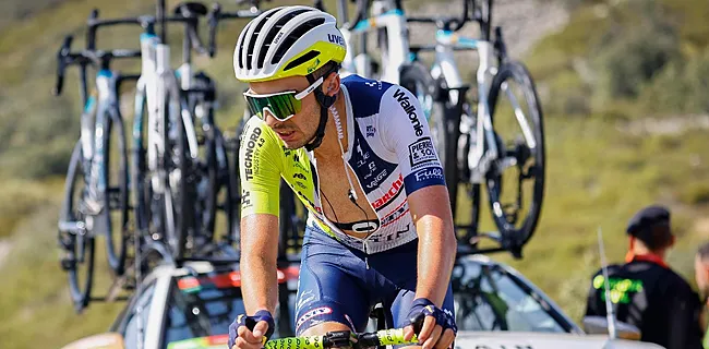 Intermarché-Wanty krijgt Belgische uppercut in de Vuelta
