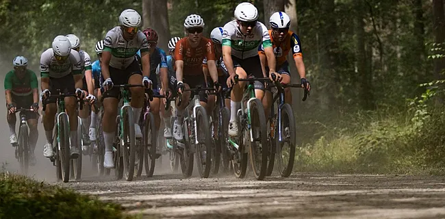 Gesjoemel op BK Gravel? Winnaar furieus na grove beschuldigingen