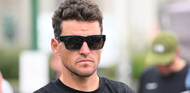 Straffe comeback? Van Avermaet hint op terugkeer in peloton