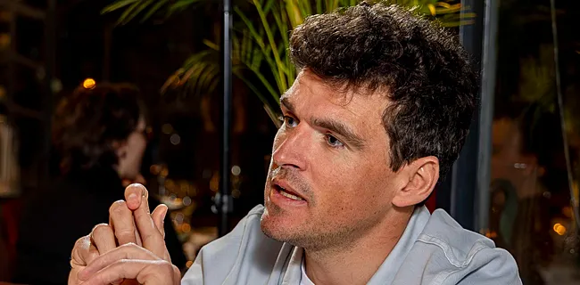 Van Avermaet als bondscoach? 