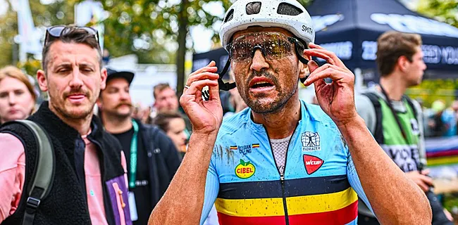 Van Avermaet heeft grote twijfels en trekt zijn conclusies na WK