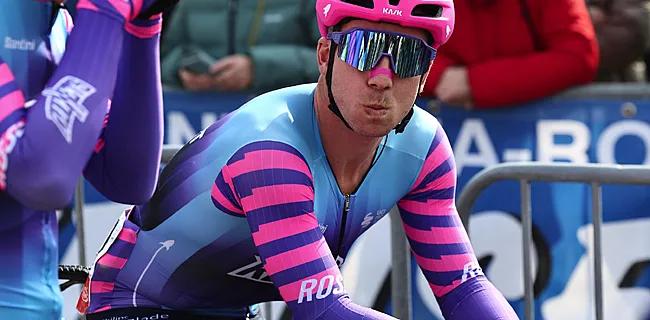Groenewegen weet exact waar het fout liep in Giro-sprint