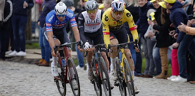 Dit zijn de plannen van Van Aert, Van der Poel en Pogacar de komende maanden