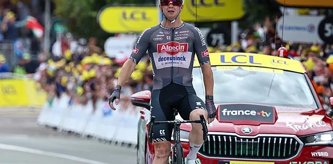 Groves wint hectische rit, twee Nederlanders op podium