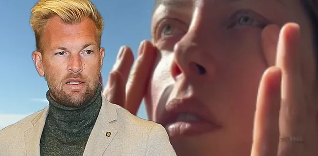 Einde verhaal? 'Blanka Vlasic zet huwelijk Van Gucht onder druk'