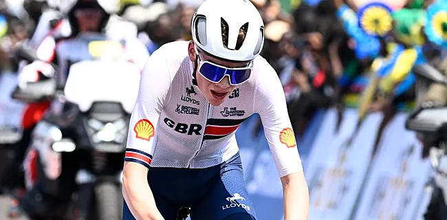 Hudson pakt 'onmogelijke' wereldtitel bij junioren, Belgen grijpen mis
