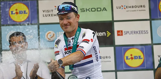 Hayter wint tijdrit, McNulty onderweg naar eindzege in Luxemburg