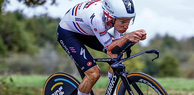 Soudal Quick-Step dankzij Hayter opnieuw aan het feest