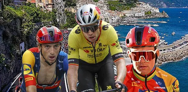 Giro d’Italia 2025: de nevenklassementen – dit moet je weten