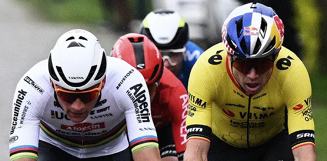 Van Aert? Van der Poel? Dit is veruit de meest populaire renner