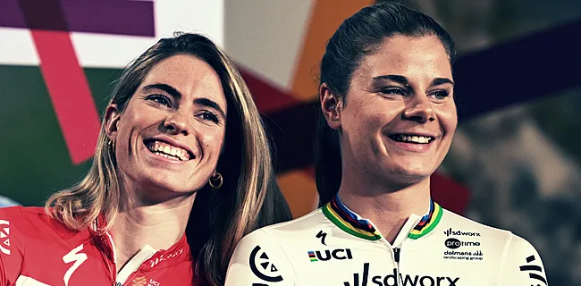 Nieuw tijdperk weerklinkt: Kopecky en Vollering scoren monsterdeal