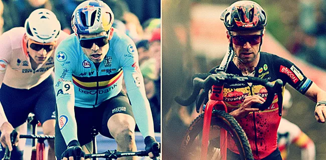 Te weinig posterboy: UCI zet Iserbyt & co in hun hemd