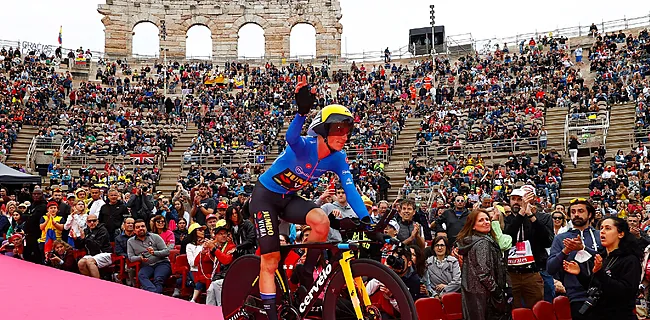 Italiaanse strijd om de Maglia Azzurra | GIRO 2023