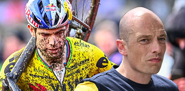 Coach schokt fans Wout van Aert: 