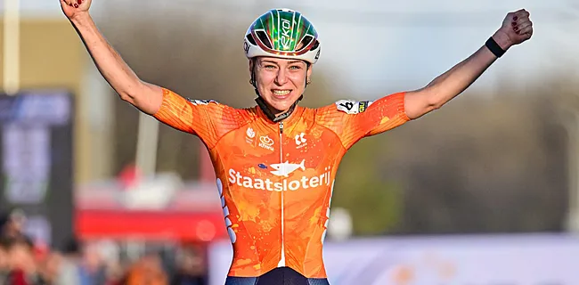 Van der Heijden verrast ook zichzelf: “Hopelijk zo door”