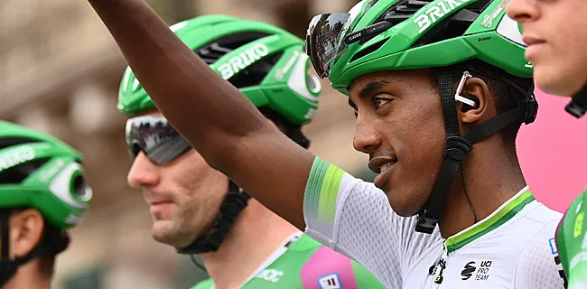Grootste Afrikaanse talent op weg naar de WorldTour