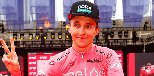 Kroon op een topjaar: Hindley pakt  prachtige prijs na Girowinst