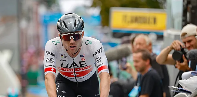 Hirschi wint Coppa Sabatini, Pogacar wordt derde in Italië