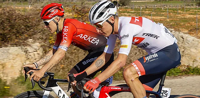 Ploegmaat Stuyven kampt met long COVID: 