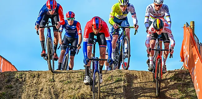 Van der Poel wint voor eigen volk in Hoogerheide, Iserbyt pakt eindzege