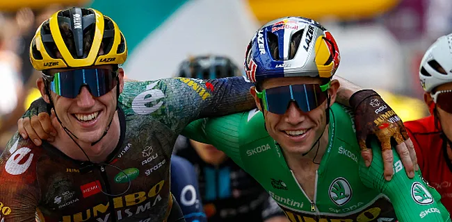 Van Hooydonck en Van Aert doen ultiem doel voor 2023 uit de doeken