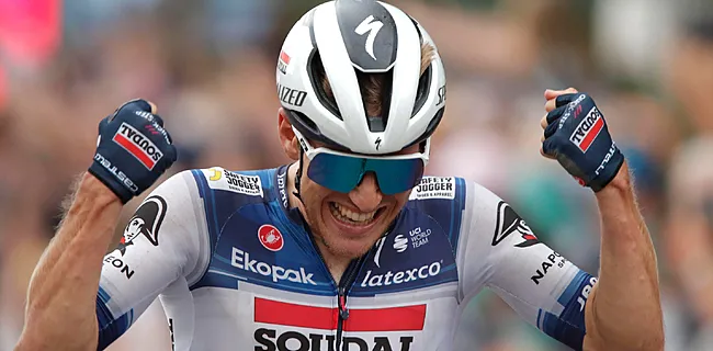 Van Wilder dolgelukkig bij Soudal Quick-Step: ‘De balans gevonden’