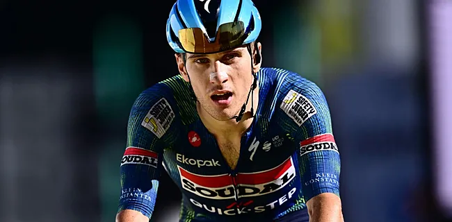 Treurnis: Van Wilder moet opgeven na crash in afdaling