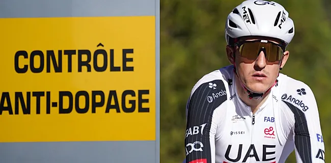 'Sleutelspeler UAE in dopingweb: zware sanctie op komst'