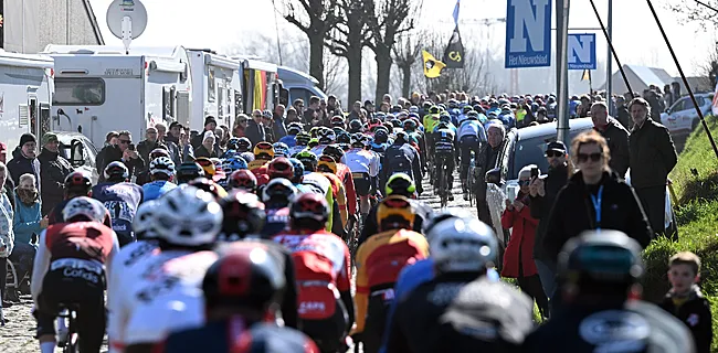 OMLOOP 2023. 2 favorieten bij afwezigheid Van der Poel en Van Aert