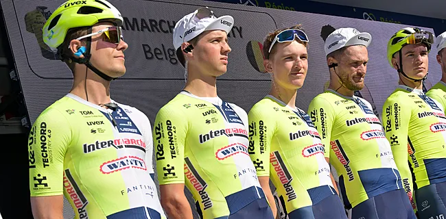 Intermarché-Wanty strikt nieuw Belgisch toptalent