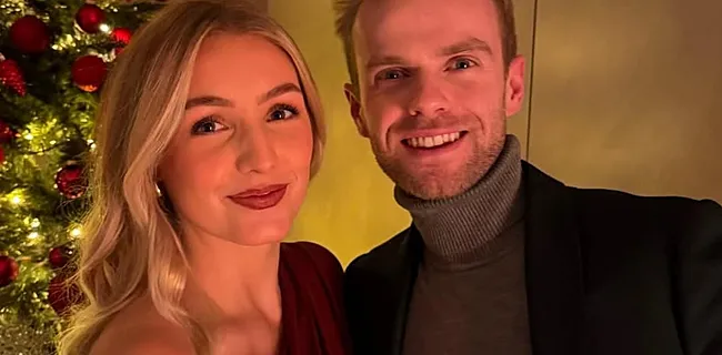 Eli Iserbyt en Fien hebben groots nieuws te vieren