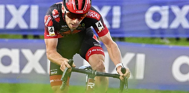 Iserbyt wint zenuwslopende en entertainende Superprestige in Ruddervoorde