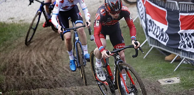 Eli Iserbyt zegeviert in Universiteitscross Brussel en pakt eindzege X2O-Trofee